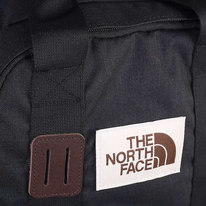  черный рюкзак The North Face Tote Pack TA3KYYKS7 - цена, описание, фото 2